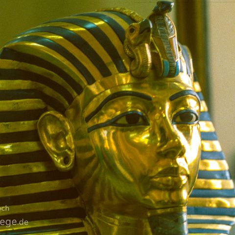 Aegypten 007 Tutanchamun, Ägyptisches_Nationalmuseum
