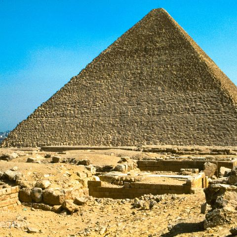 Aegypten 010 Cheopspyramide
