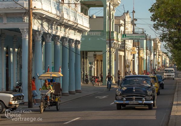 Cienfuegos - Kuba - Cuba - Bilder - Sehenswürdigkeiten - Fotos - Pictures 