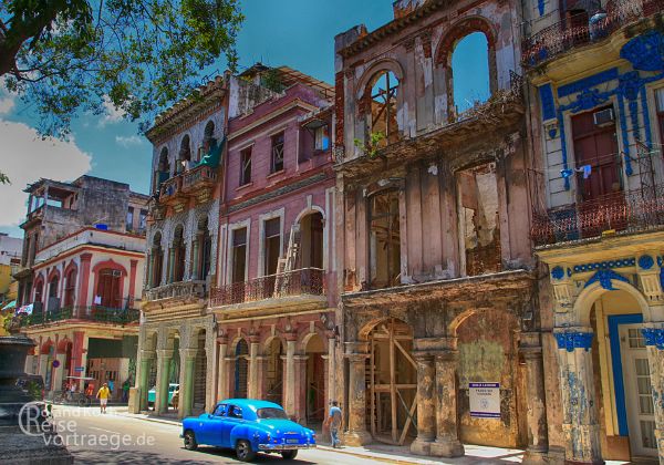 Havanna - Kuba - Cuba - Bilder - Sehenswürdigkeiten - Fotos - Pictures