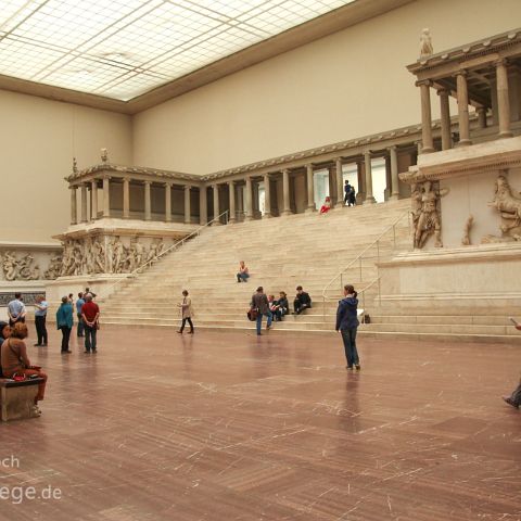 Berlin 005 Pergamonmuseum, Berlin, Deutschland , Germany
