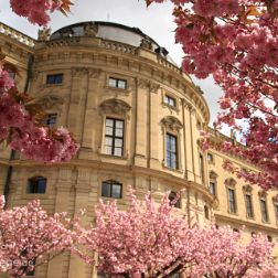 Bayern - Unterfranken - Bilder - Sehenswürdigkeiten - Ausflugsziele Würzburg bietet mit der Residenz ein Weltkulturerbe und von der Festung Marienberg einen prächtigen Ausblick auf die...