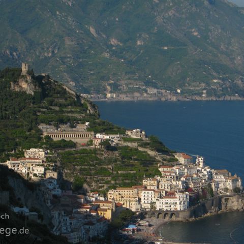 Amalfikueste 005 Amalfi, Amalfikueste, Kampanien, Campania, Italien, Italia, Italy