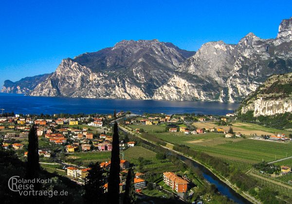 Trentino - Bilder - Sehenswürdigkeiten - Fotos - Pictures 